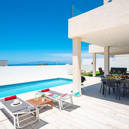 Villa Shasya Costa Adeje With Air Conditioning Exterior foto