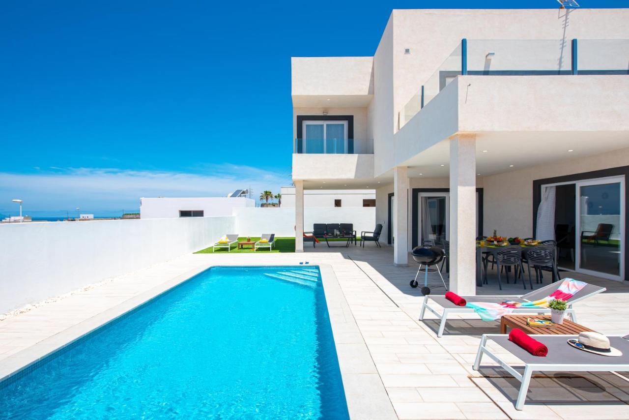 Villa Shasya Costa Adeje With Air Conditioning Exterior foto