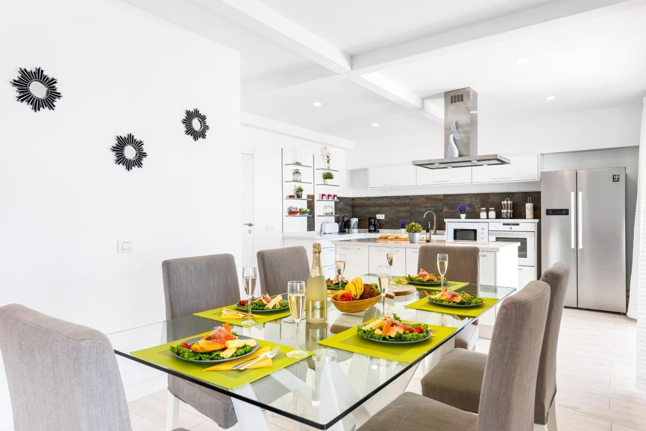 Villa Shasya Costa Adeje With Air Conditioning Exterior foto