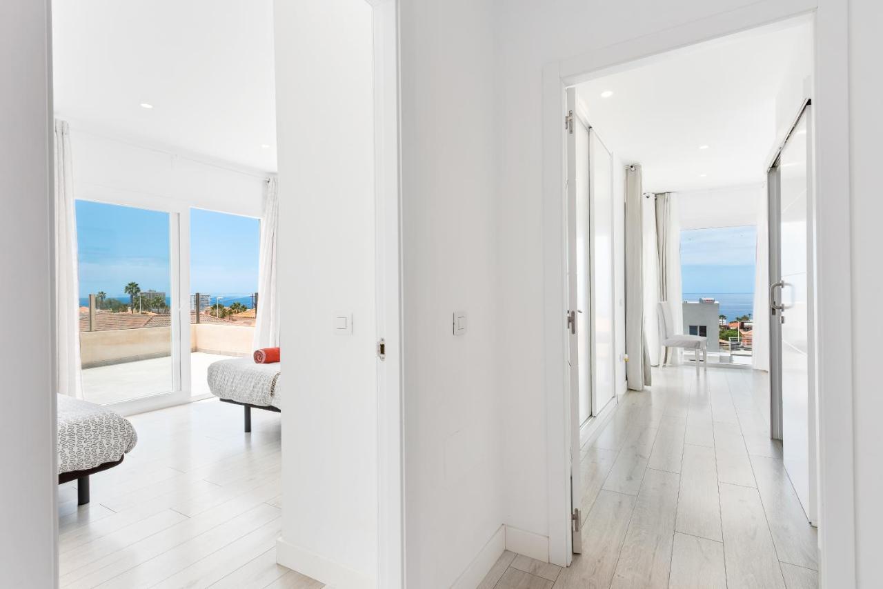 Villa Shasya Costa Adeje With Air Conditioning Exterior foto